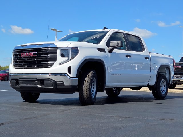 New 2026 GMC Sierra 1500 Pro w/ Pro Value Package AWD/4WD image 9