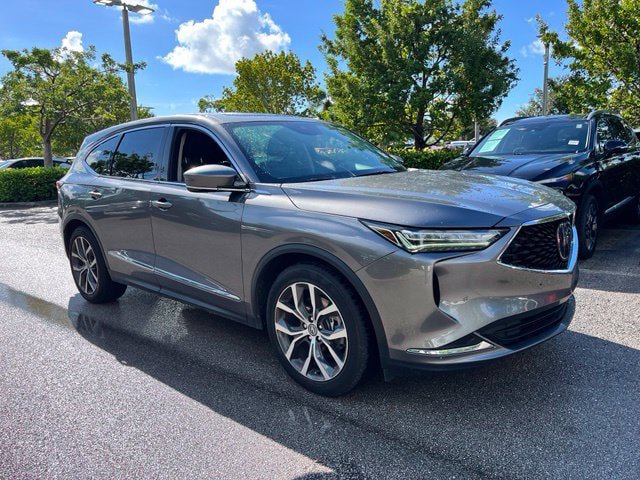 Used 2024 Acura MDX w/ Technology Package