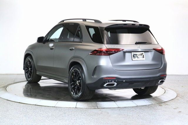 Certified 2024 Mercedes-Benz GLE 450 4MATIC w/ AMG Line Exterior image 2