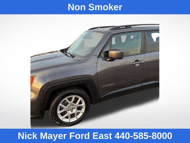 Used 2020 Jeep Renegade Latitude FWD image 12