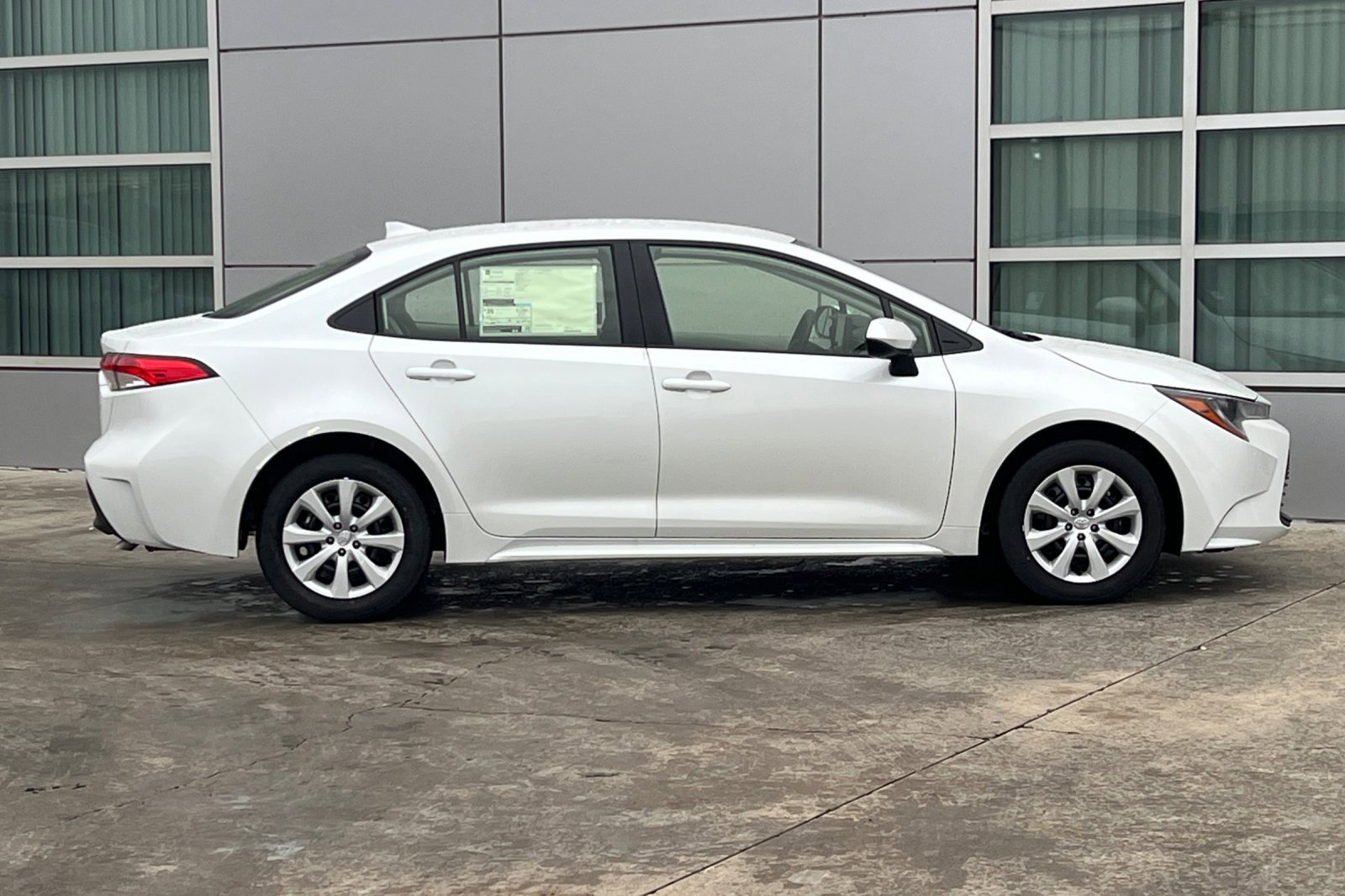 New 2026 Toyota Corolla LE image 3