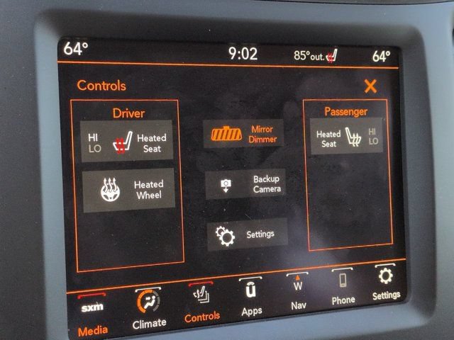 Used 2023 Jeep Cherokee Altitude Lux AWD/4WD image 22