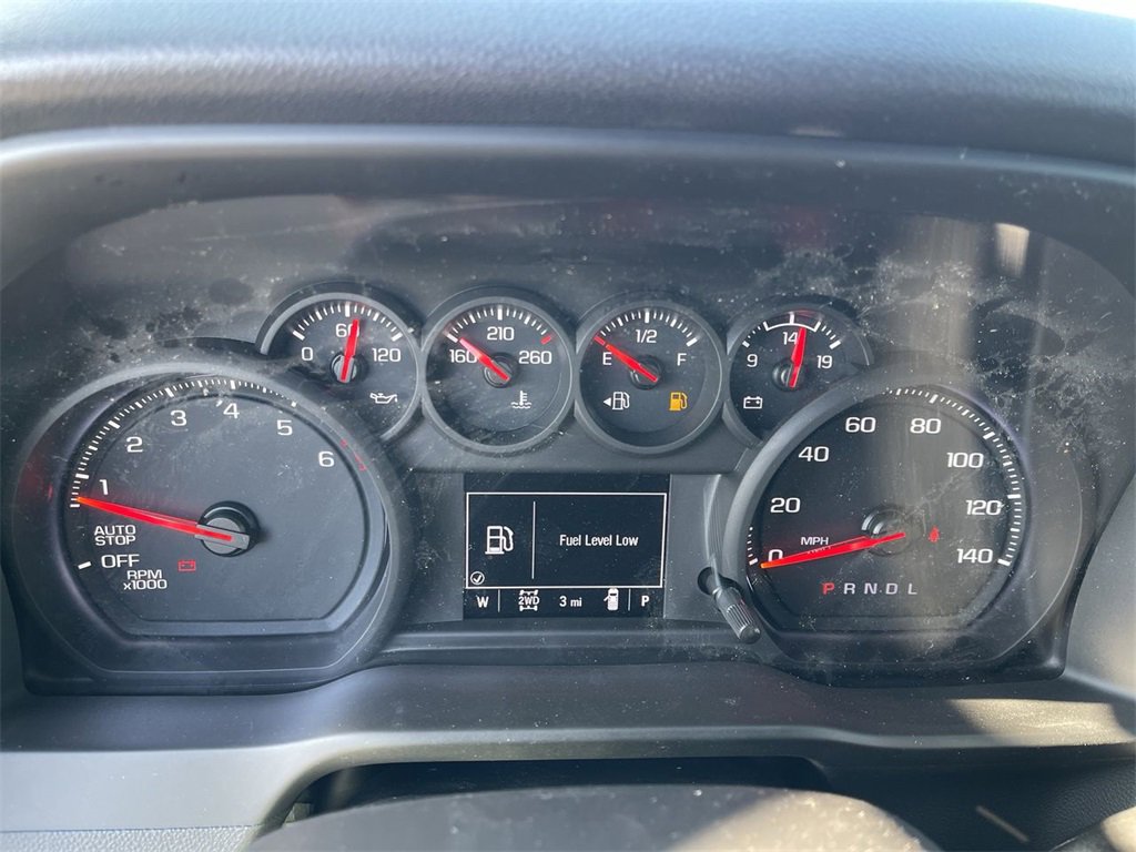 New 2026 Chevrolet Silverado 1500 W/T w/ WT Value Package image 15