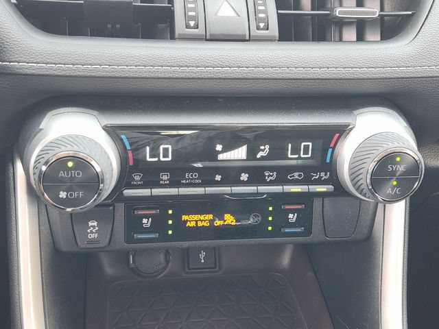 Used 2022 Toyota RAV4 Limited FWD image 14