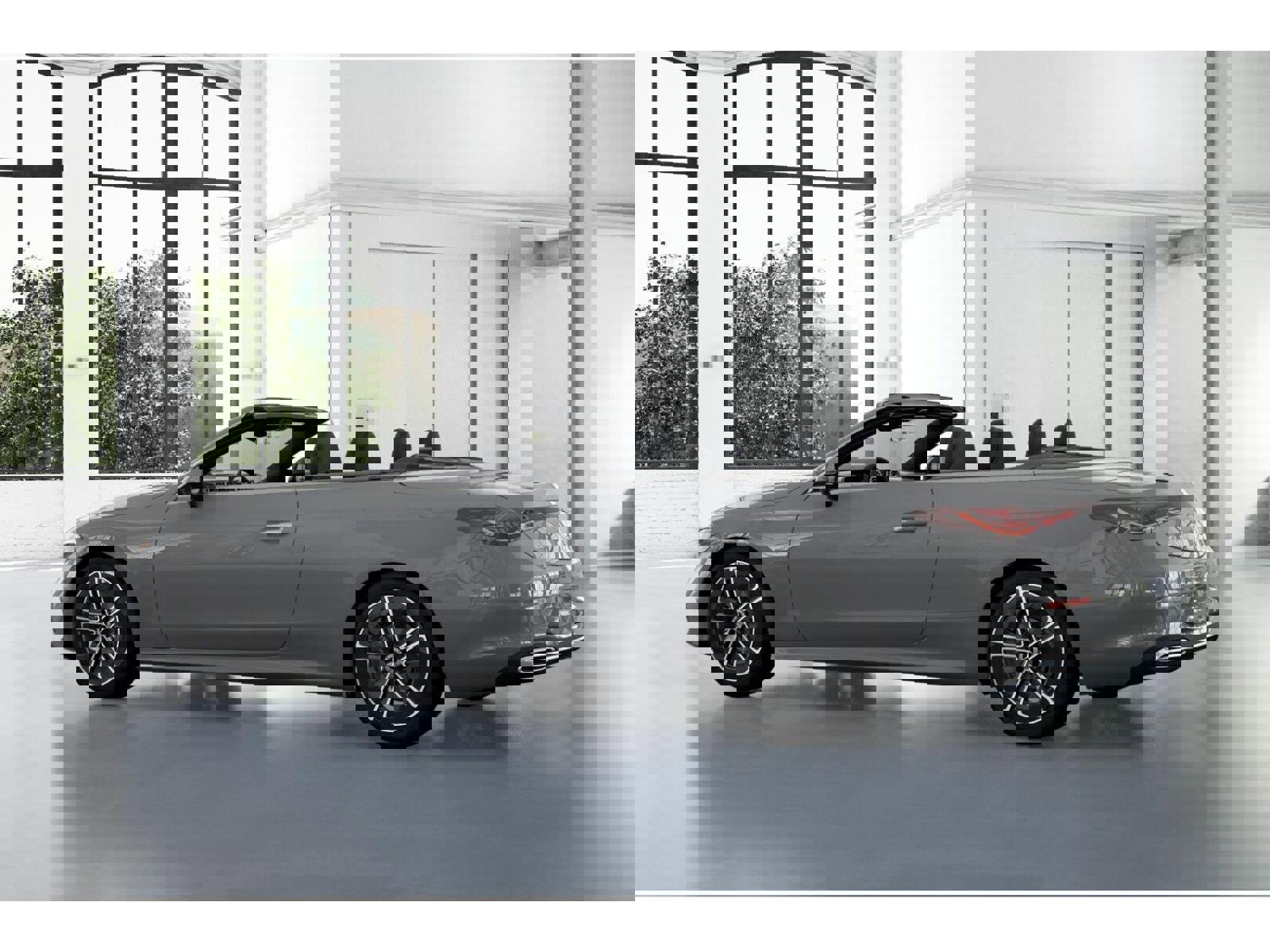 New 2026 Mercedes-Benz CLE 300 4MATIC Cabriolet image 30