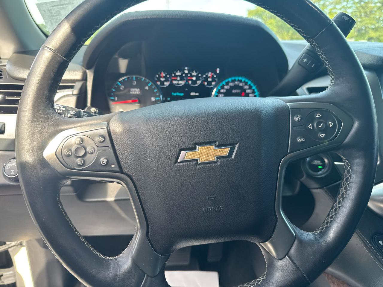 Used 2017 Chevrolet Tahoe Premier AWD/4WD image 17