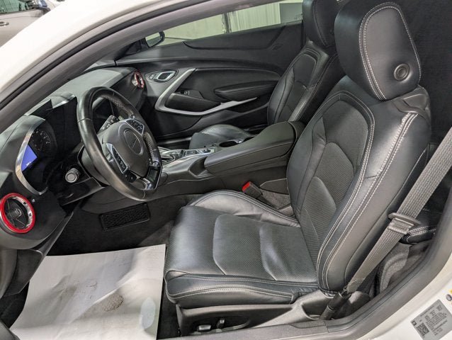 Used 2021 Chevrolet Camaro LT RWD image 14