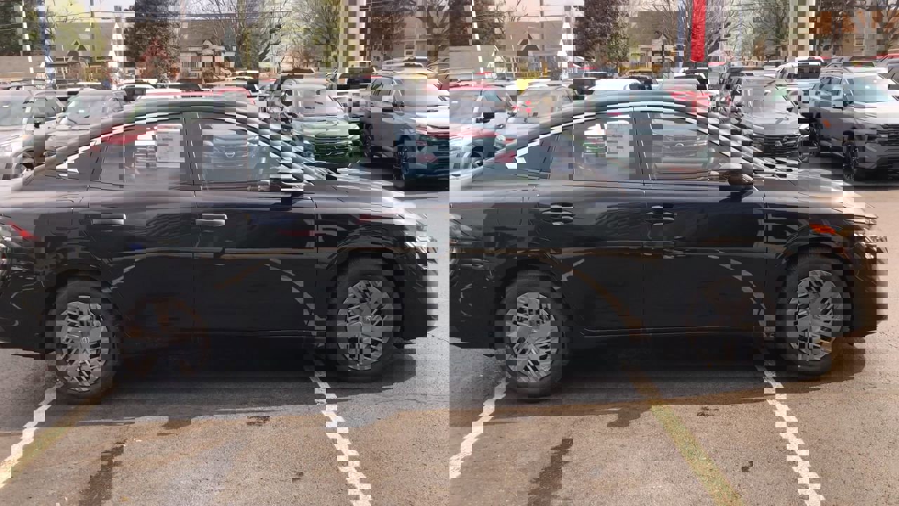 New 2026 Nissan Sentra S w/ S Cold Weather Package image 9