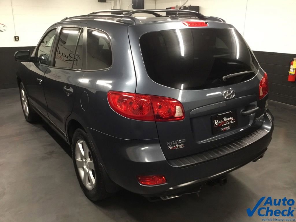 Used 2007 Hyundai Santa Fe AWD image 7