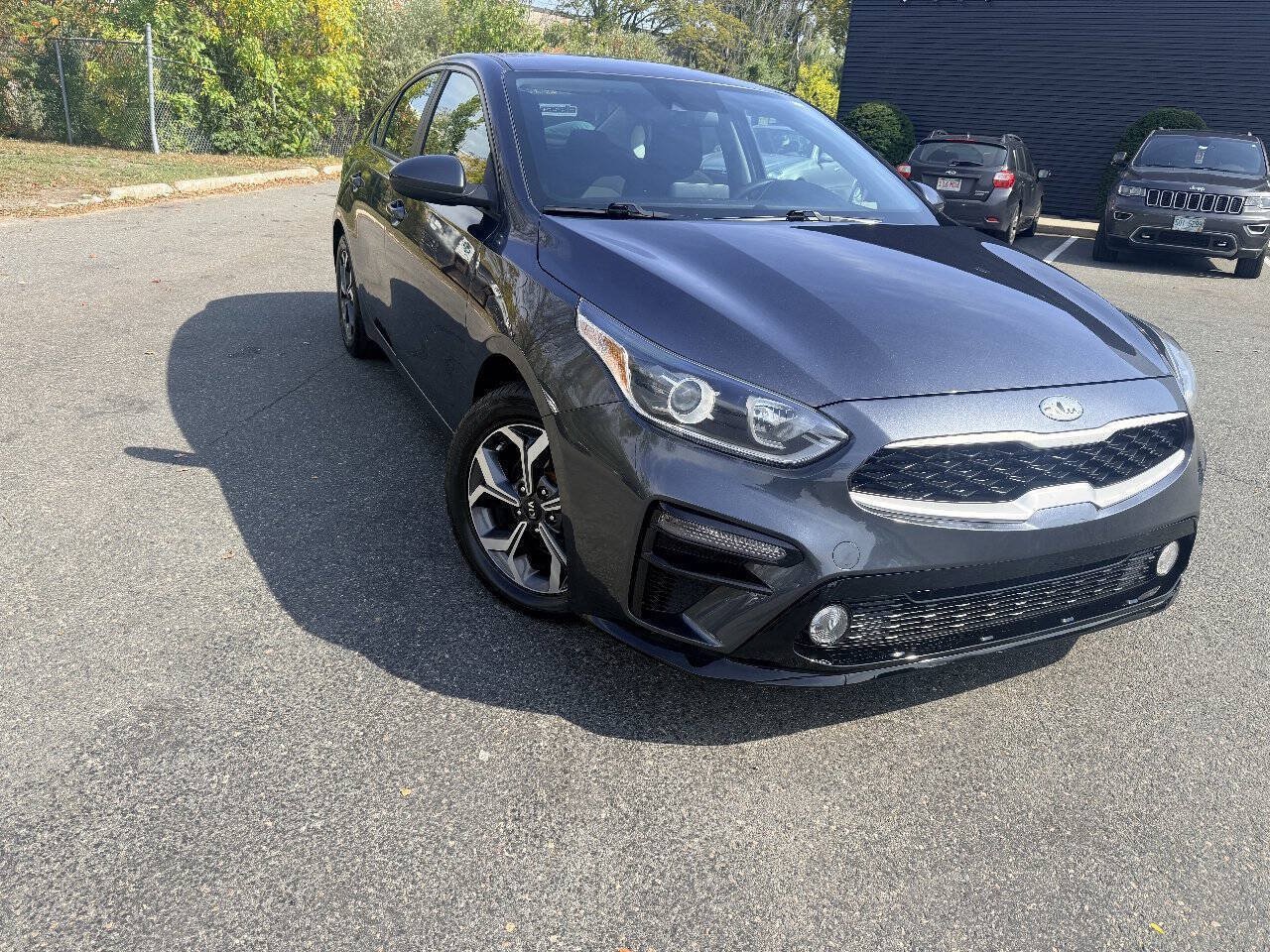 Used 2019 Kia Forte LXS