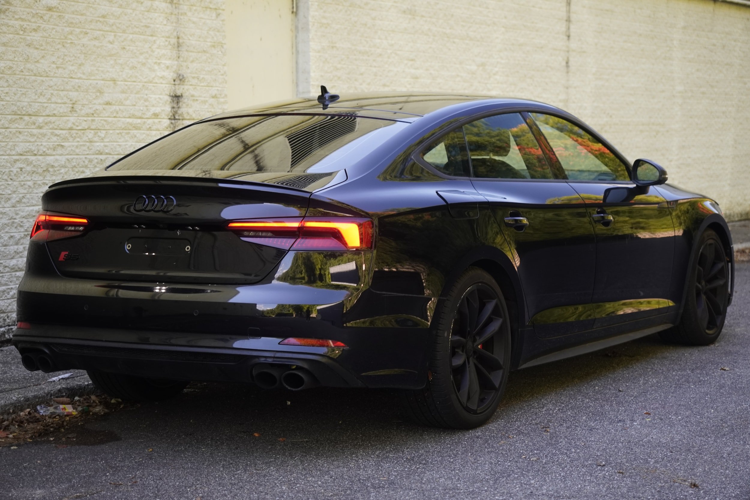 Used 2018 Audi S5 Prestige w/ S Sport Package AWD/4WD image 8