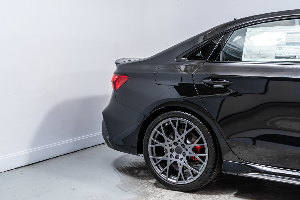 New 2026 Audi RS 3 AWD/4WD image 11