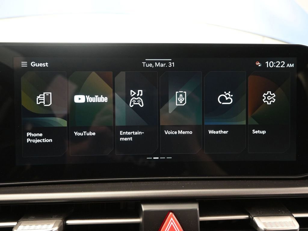 New 2026 Kia Sportage SX image 25