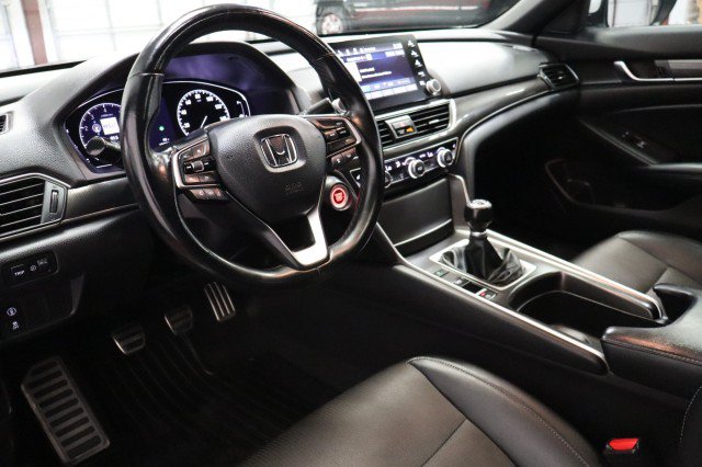 Used 2018 Honda Accord Sport image 33