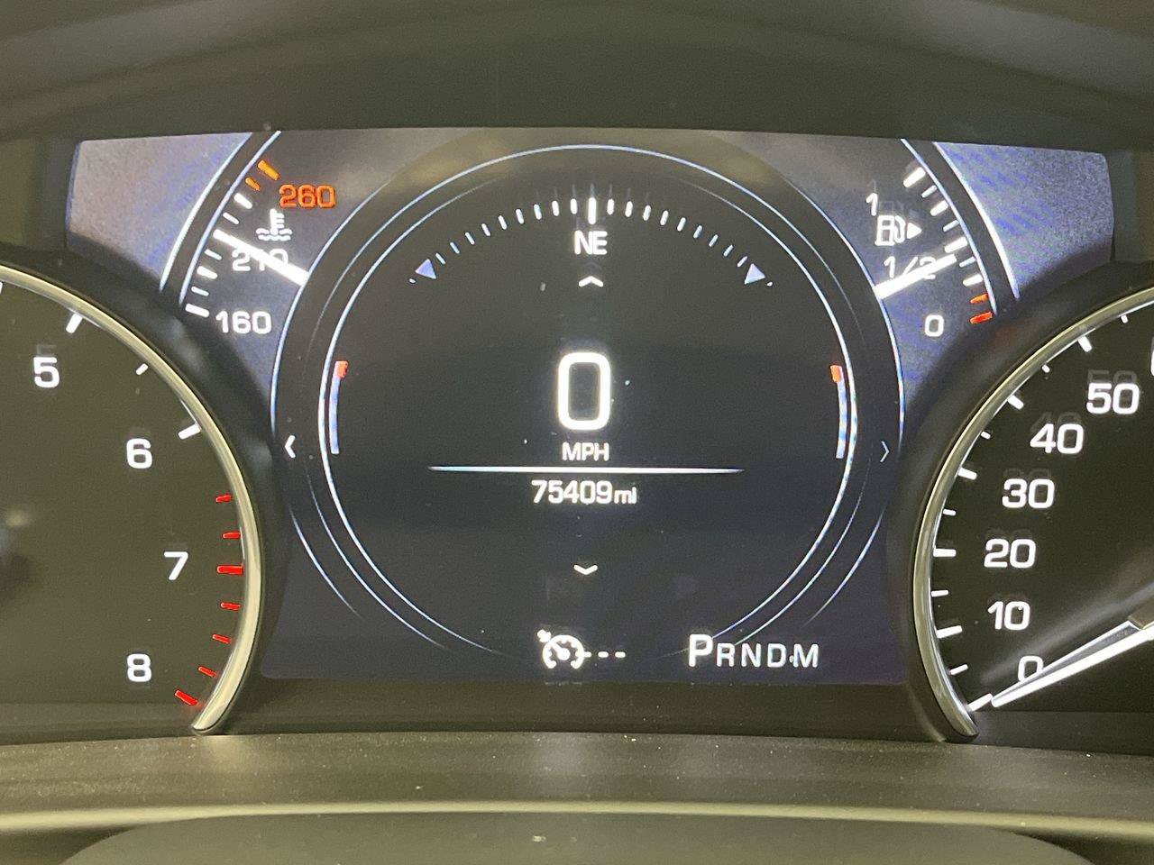 Used 2017 Cadillac CT6 Luxury AWD/4WD image 16