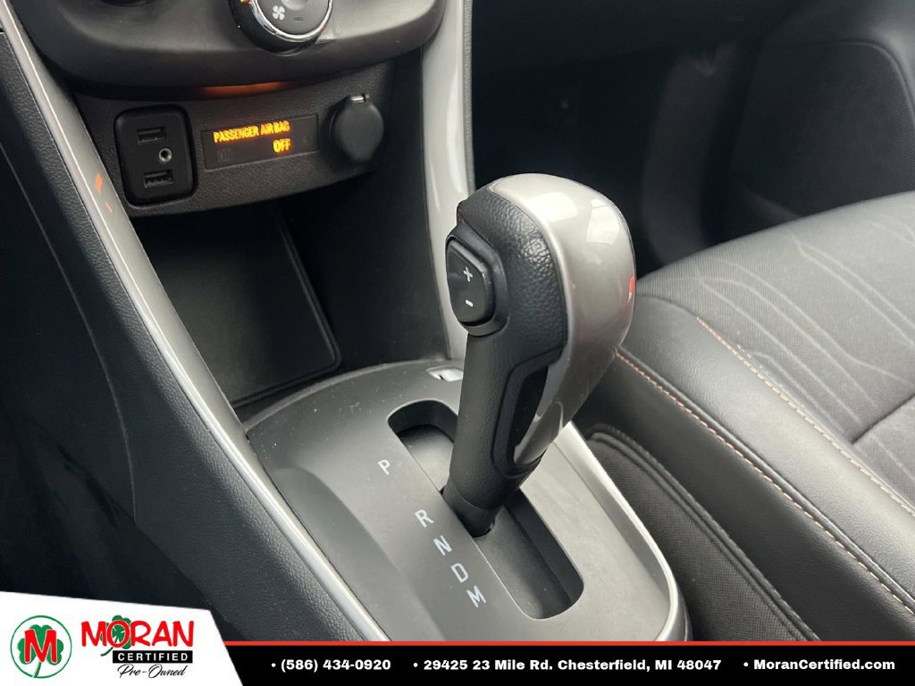 Used 2021 Chevrolet Trax LT w/ Driver Confidence Package FWD image 26