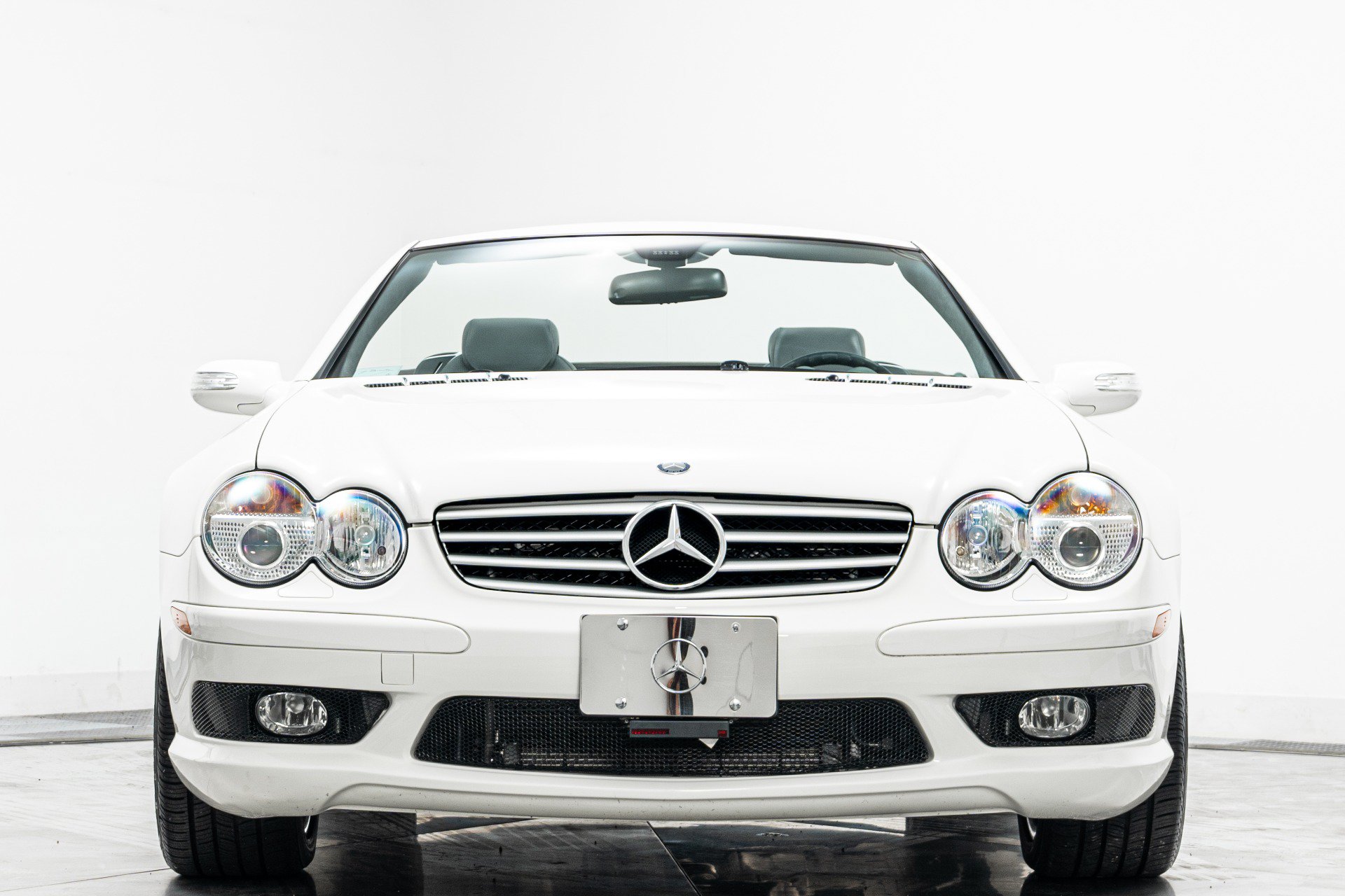Used 2005 Mercedes-Benz SL 55 AMG image 4