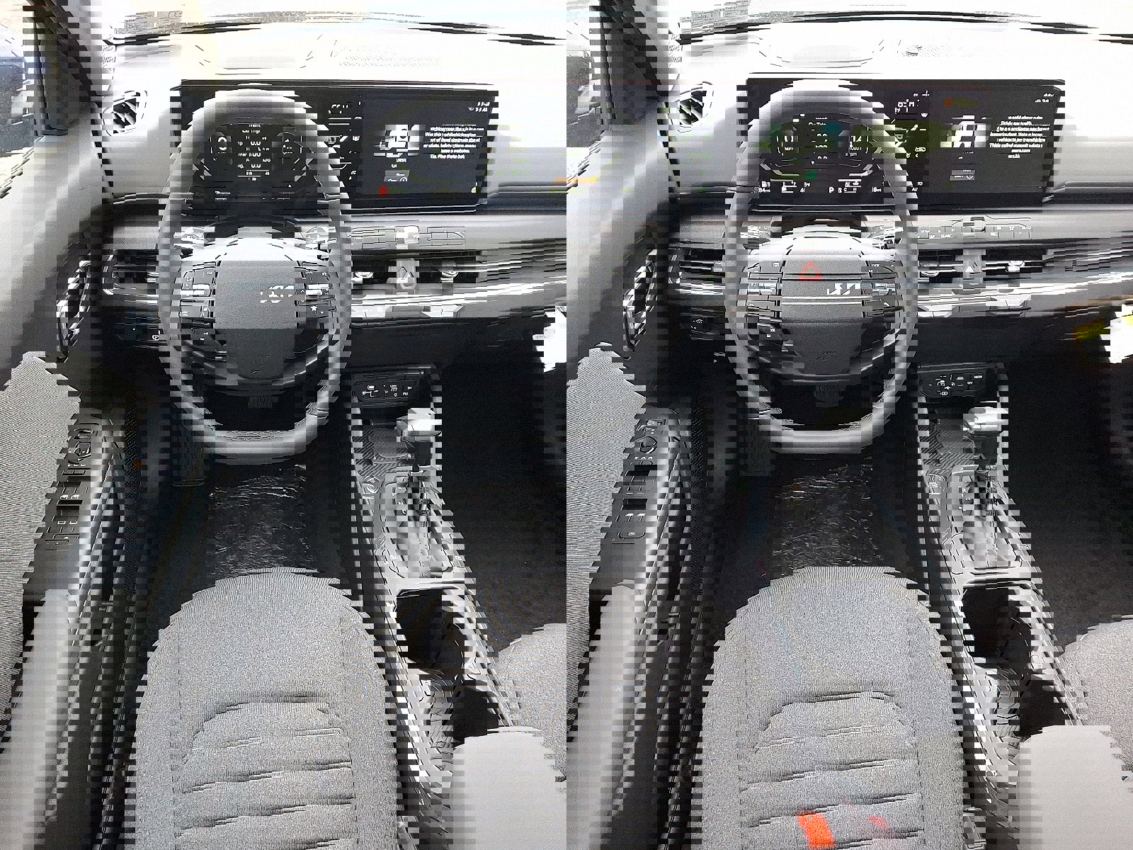 New 2025 Kia K4 EX image 7