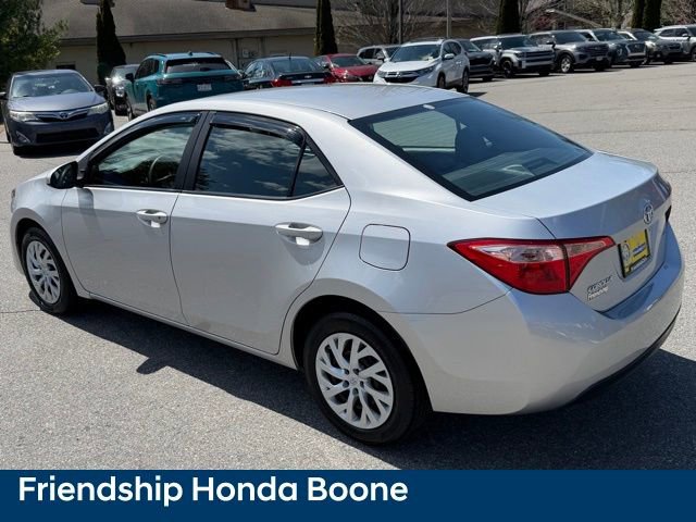 Used 2018 Toyota Corolla LE FWD image 7