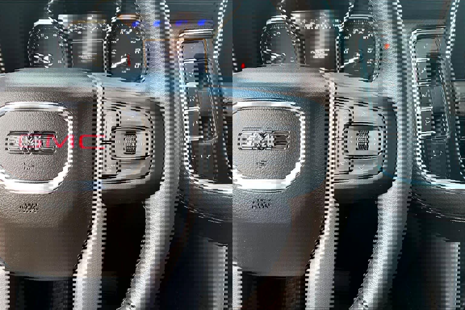 Used 2021 GMC Yukon SLT w/ SLT Premium Package image 25