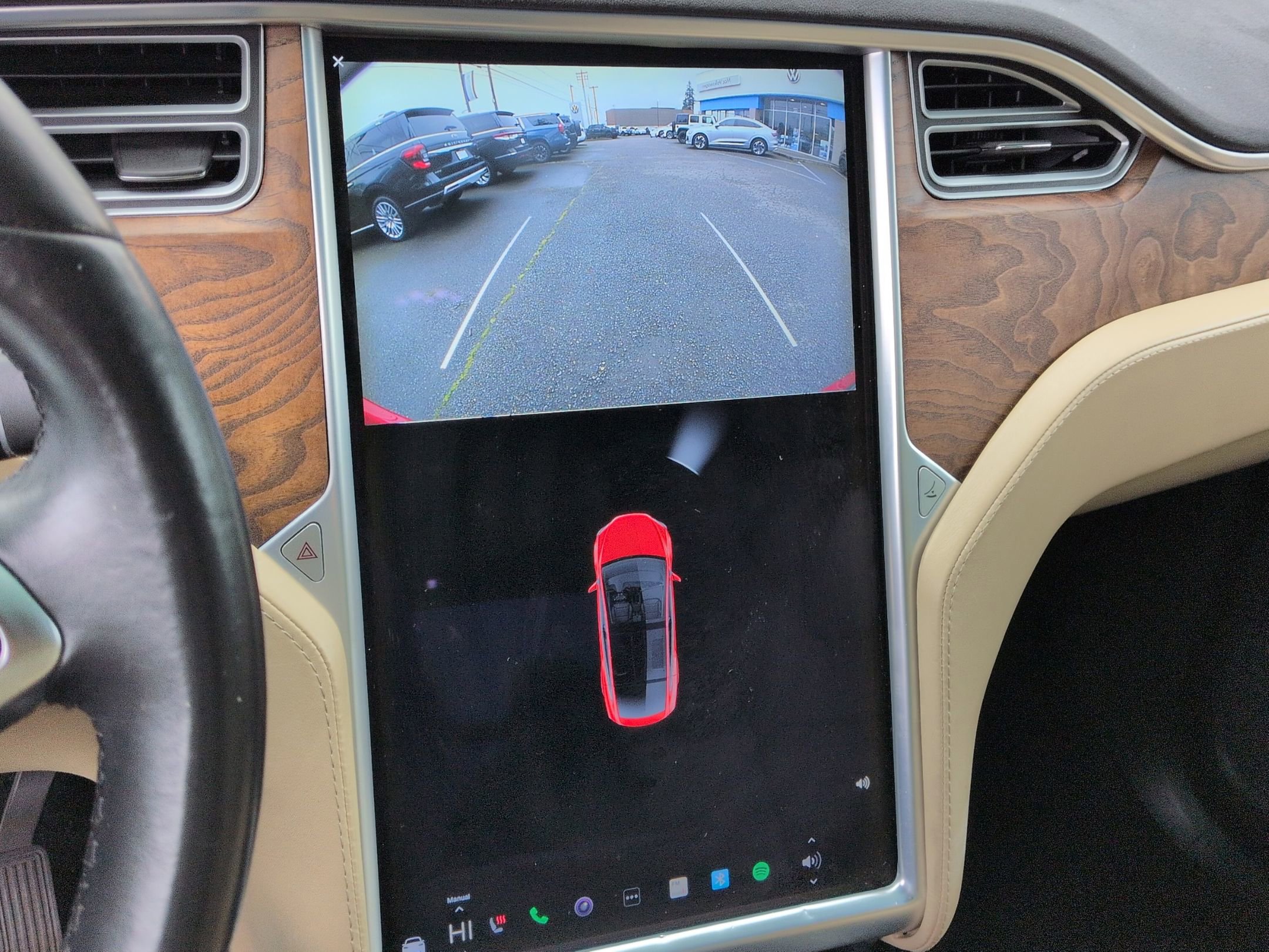 Used 2016 Tesla Model X 90D image 18