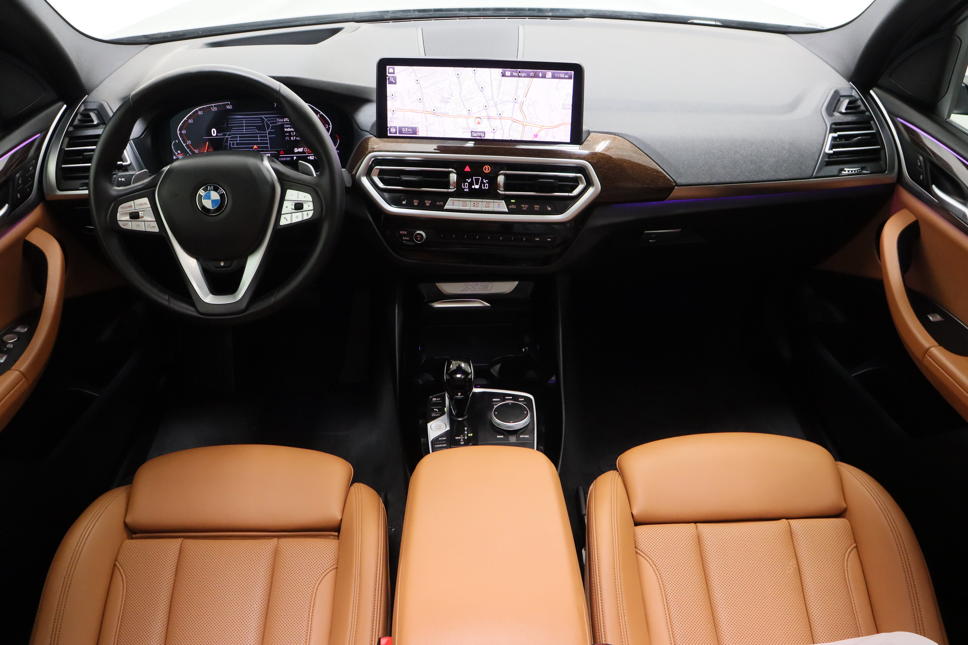 Used 2024 BMW X3 sDrive30i w/ Premium Package image 34