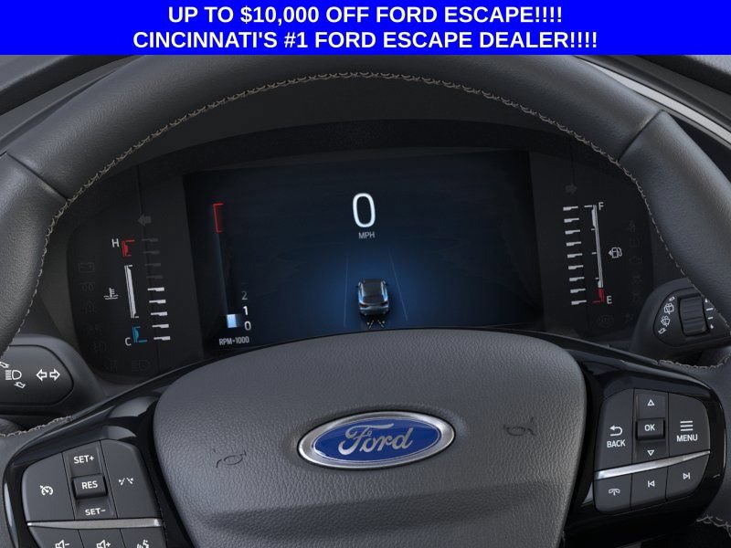 New 2026 Ford Escape Active w/ Cold Weather Package AWD/4WD image 13