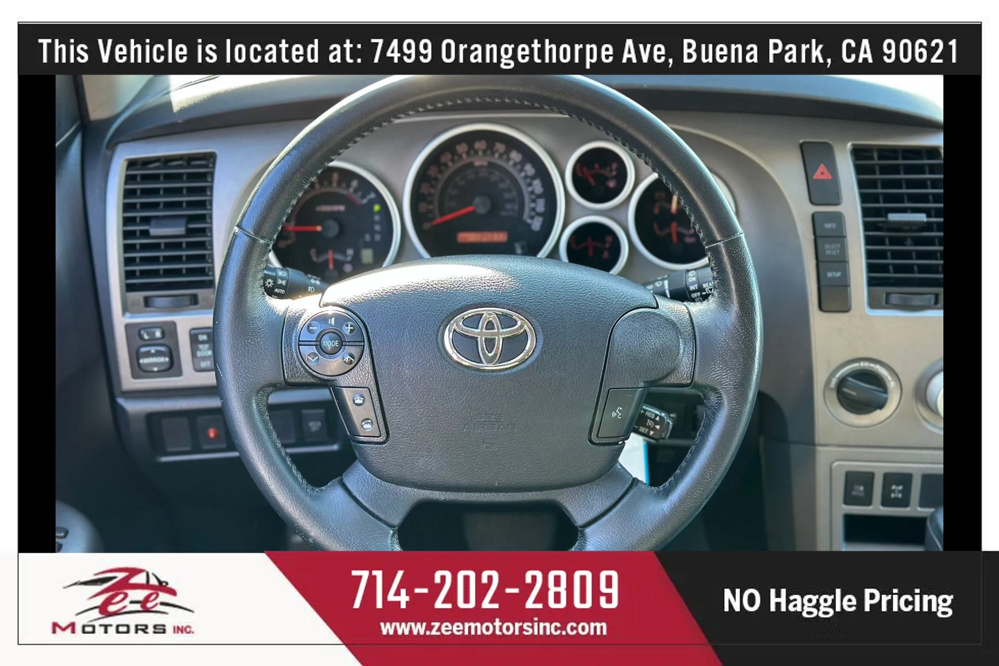 Used 2012 Toyota Sequoia SR5 w/ Sport Appearance Pkg image 19