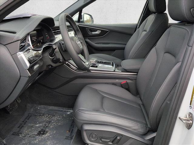 Certified 2025 Audi Q7 3.0T Premium Plus w/ Premium Plus Package image 17