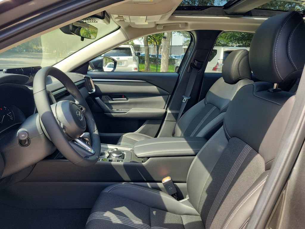 New 2026 MAZDA CX-50 AWD 2.5 S w/ Weather Package image 2
