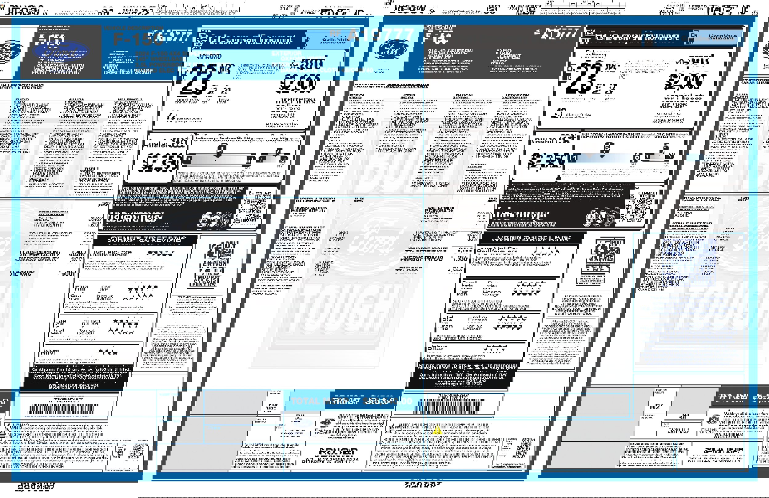 Used 2024 Ford F150 XLT w/ Mobile Office Package image 23