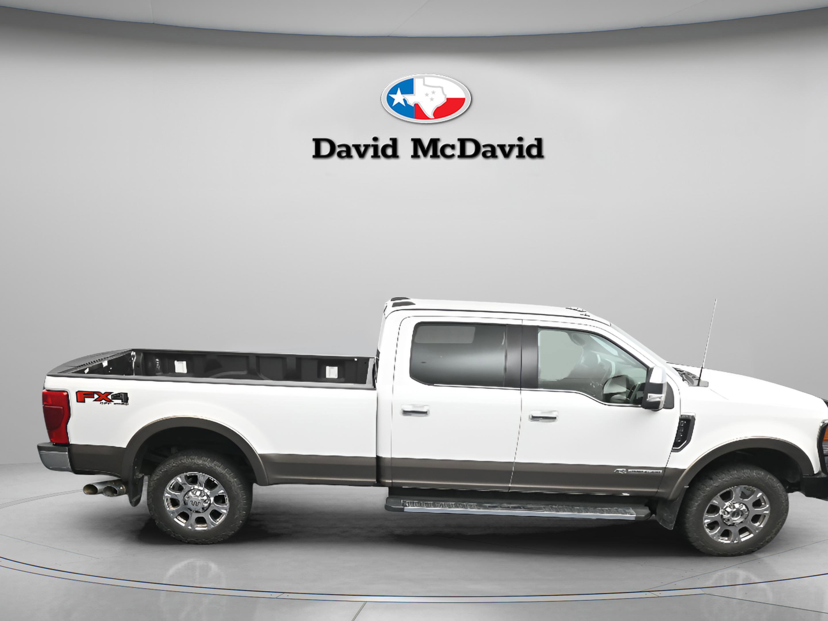 Used 2022 Ford F350 King Ranch w/ Chrome Package AWD/4WD image 47