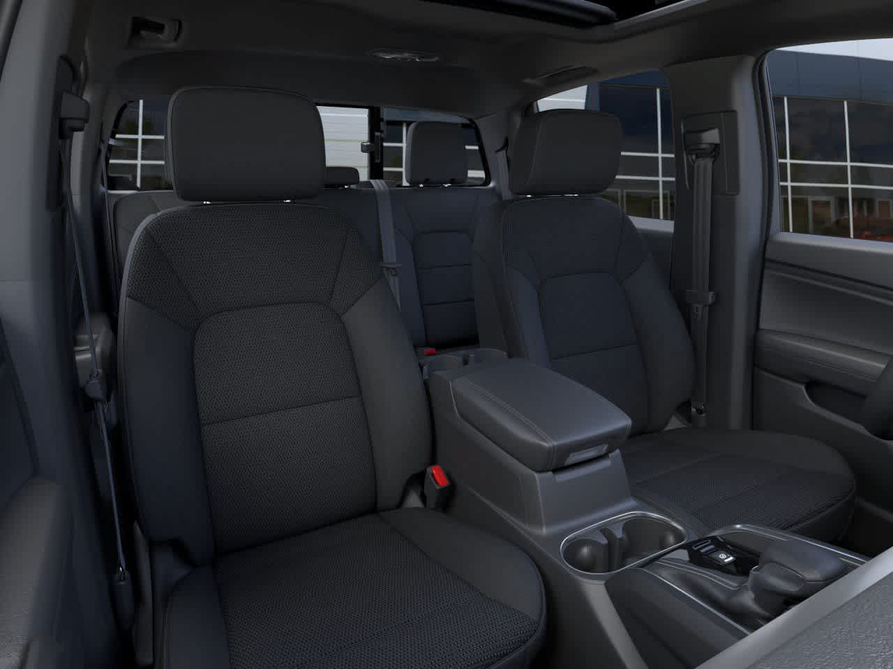 New 2026 GMC Canyon Elevation w/ Convenience Package RWD image 16