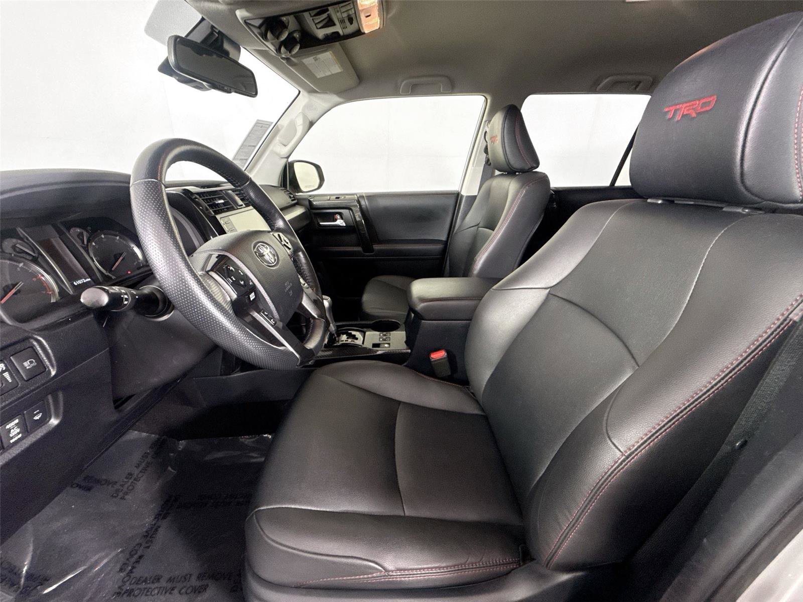 Certified 2024 Toyota 4Runner TRD Off-Road Premium image 3