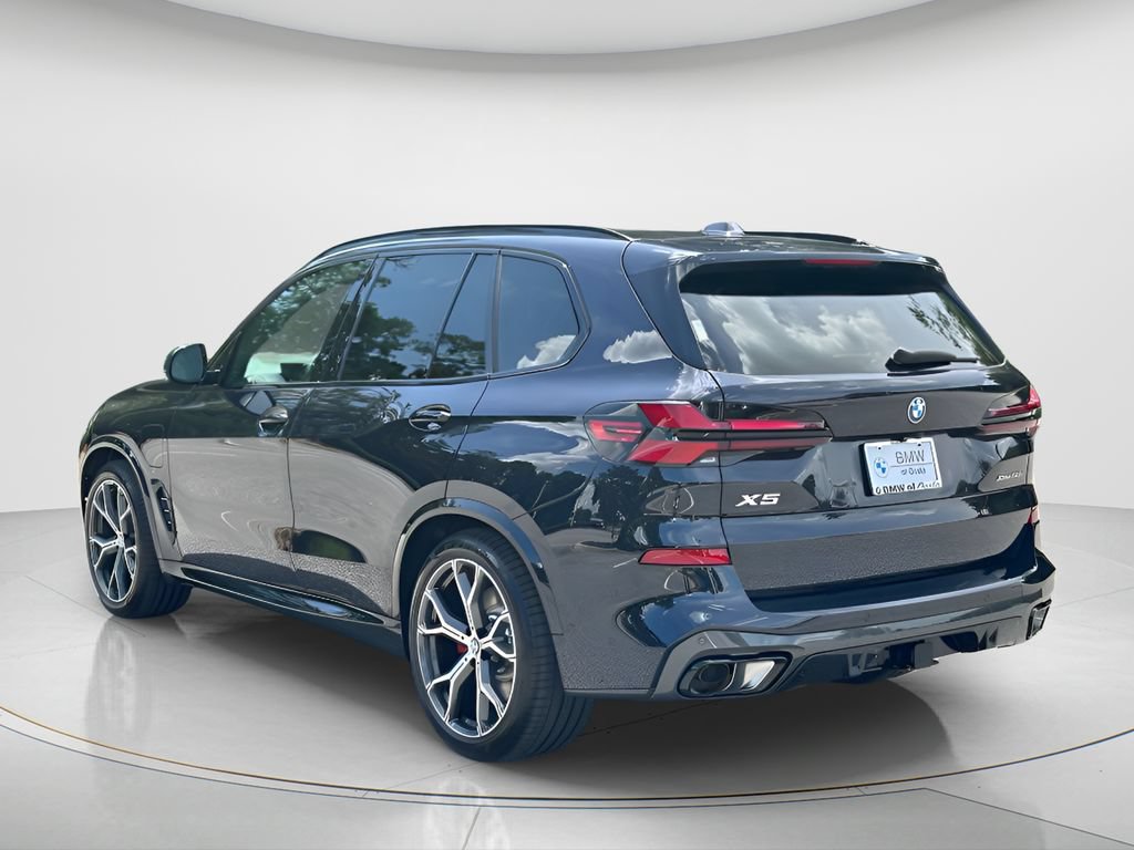New 2026 BMW X5 M60i AWD/4WD image 7