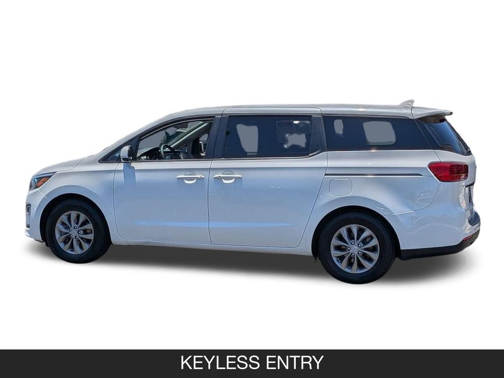 Used 2019 Kia Sedona LX FWD image 5