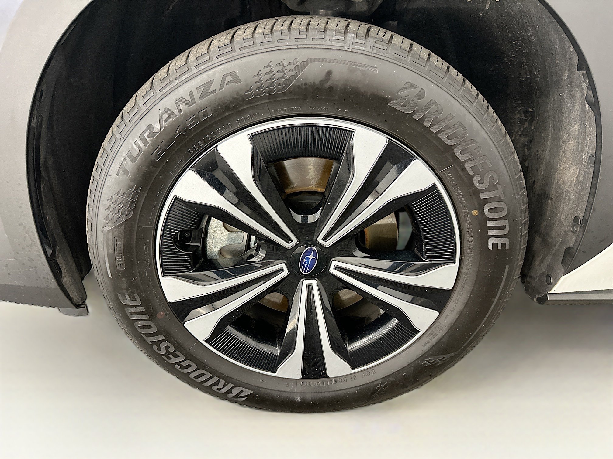 Used 2023 Subaru Solterra AWD image 35