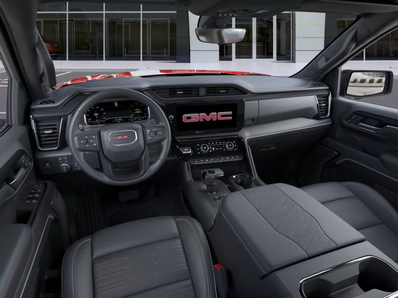 New 2026 GMC Sierra 1500 AT4X AWD/4WD image 15