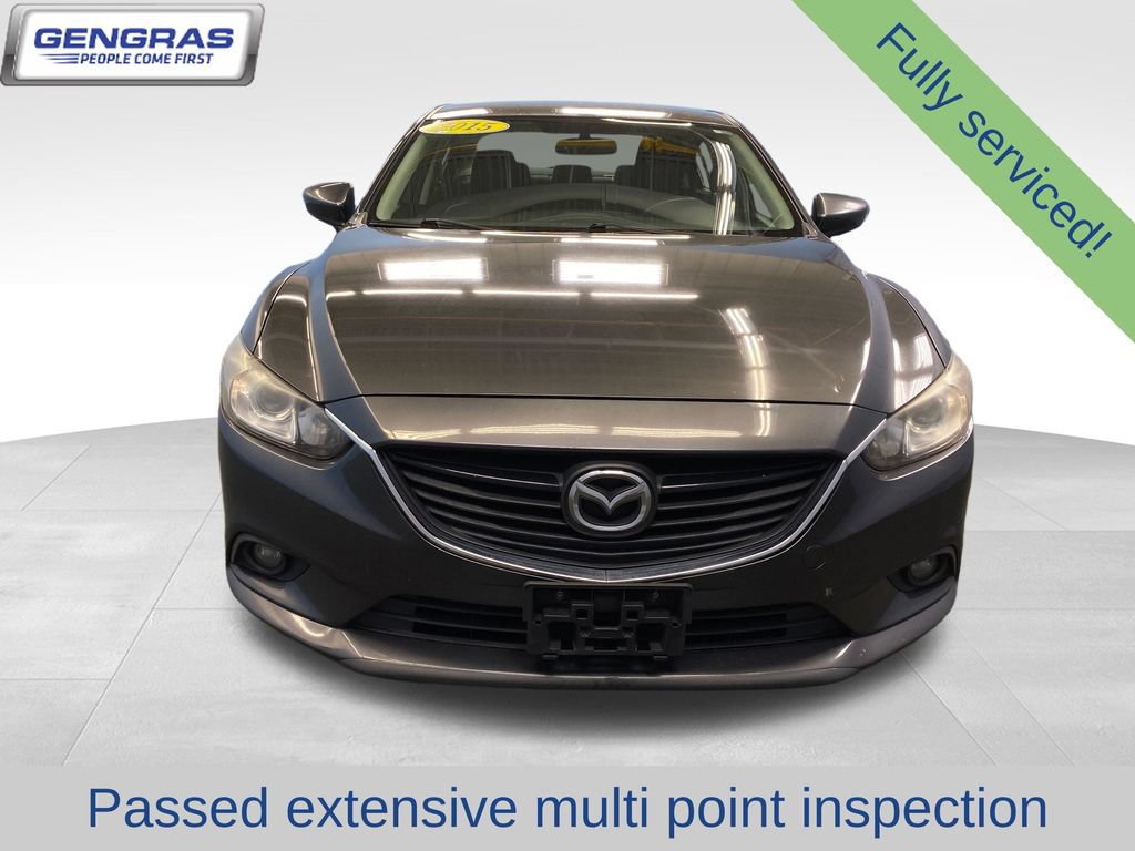 Used 2015 MAZDA MAZDA6 Sport FWD image 3