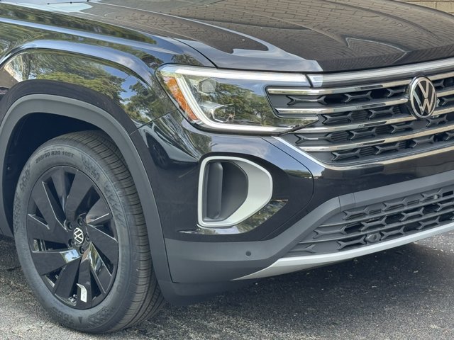 New 2026 Volkswagen Atlas SE AWD/4WD image 3