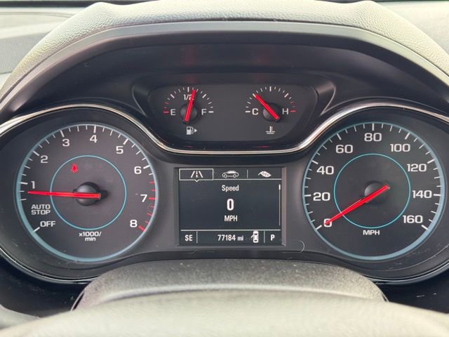 Used 2016 Chevrolet Cruze LT w/ Convenience Package image 12