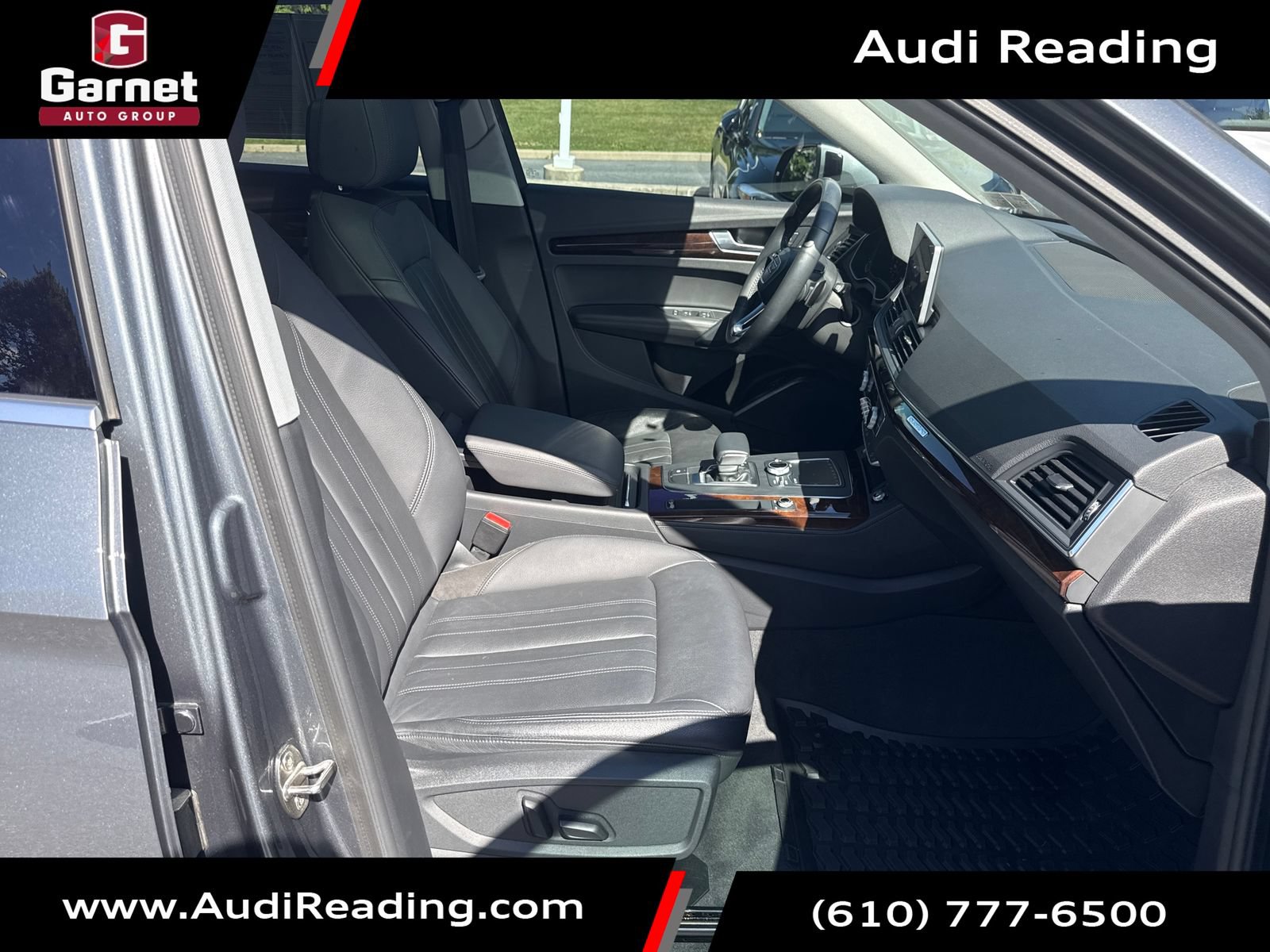 Used 2020 Audi Q5 2.0T Premium Plus w/ Premium Plus Package AWD/4WD image 42