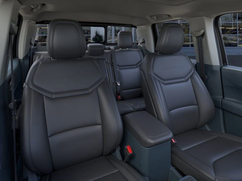 New 2026 Ford Maverick Lariat w/ Black Appearance Package image 11