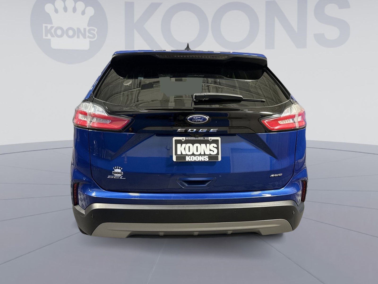 Used 2023 Ford Edge SEL image 5