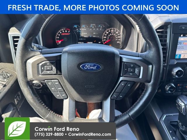 Used 2018 Ford F150 Lariat w/ Equipment Group 502A Luxury AWD/4WD image 14
