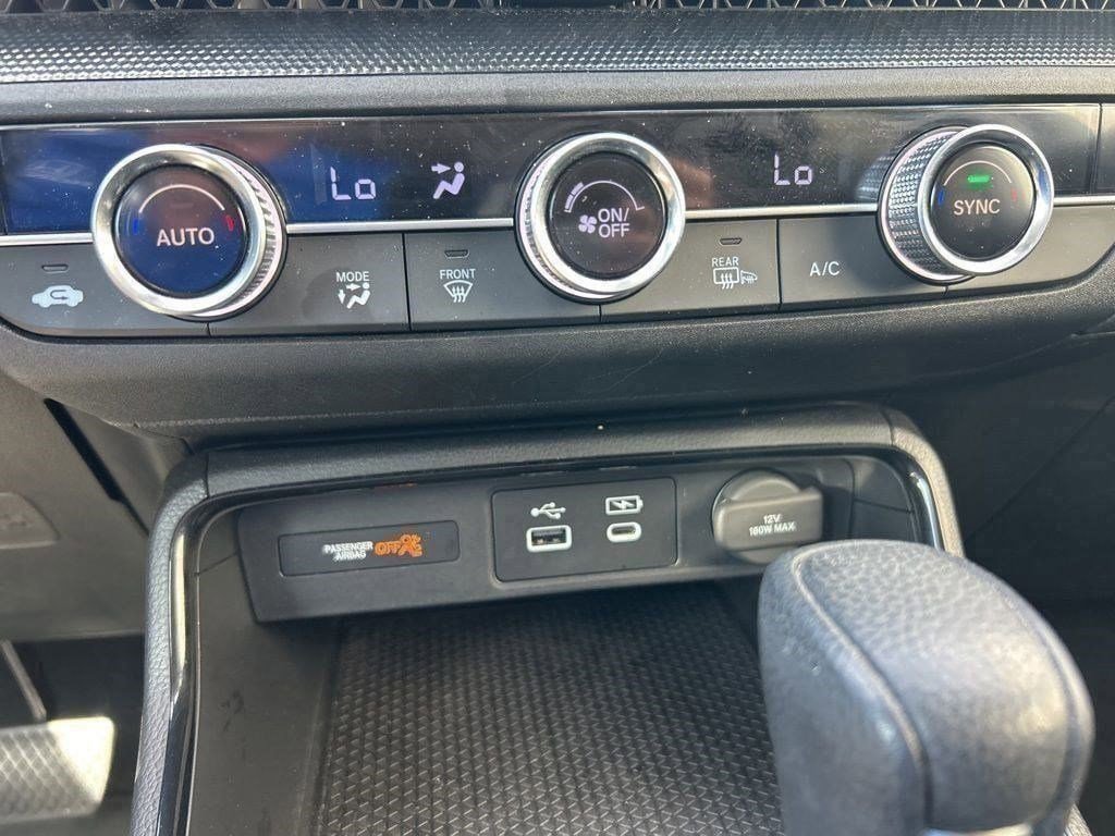 Used 2023 Honda CR-V EX image 13