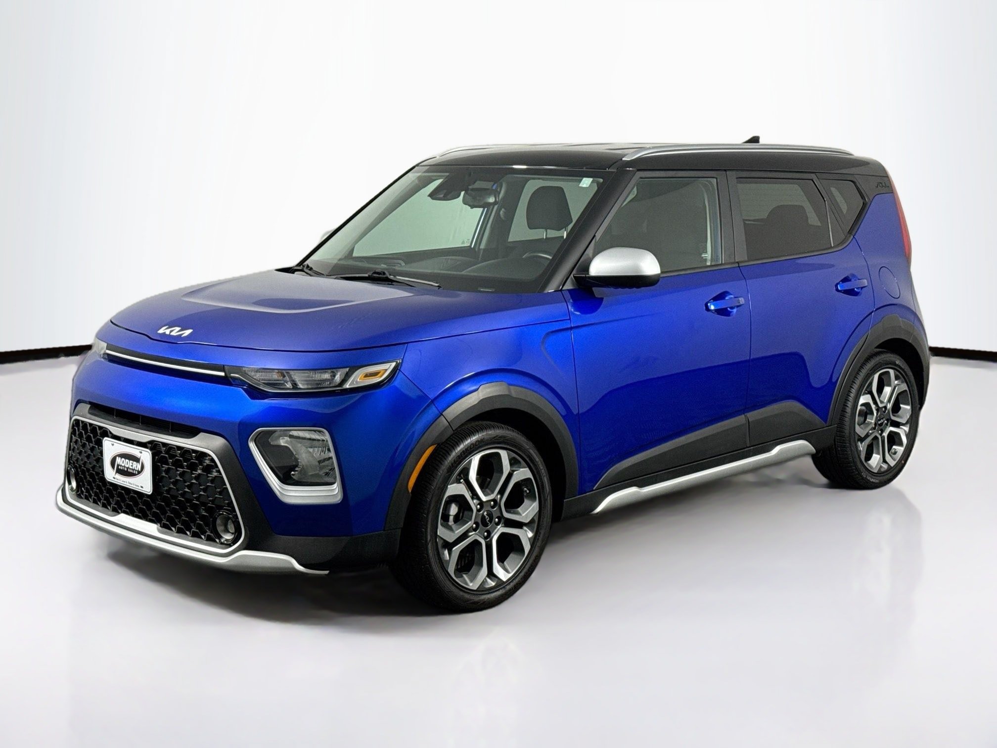 Used 2022 Kia Soul X-Line FWD image 6