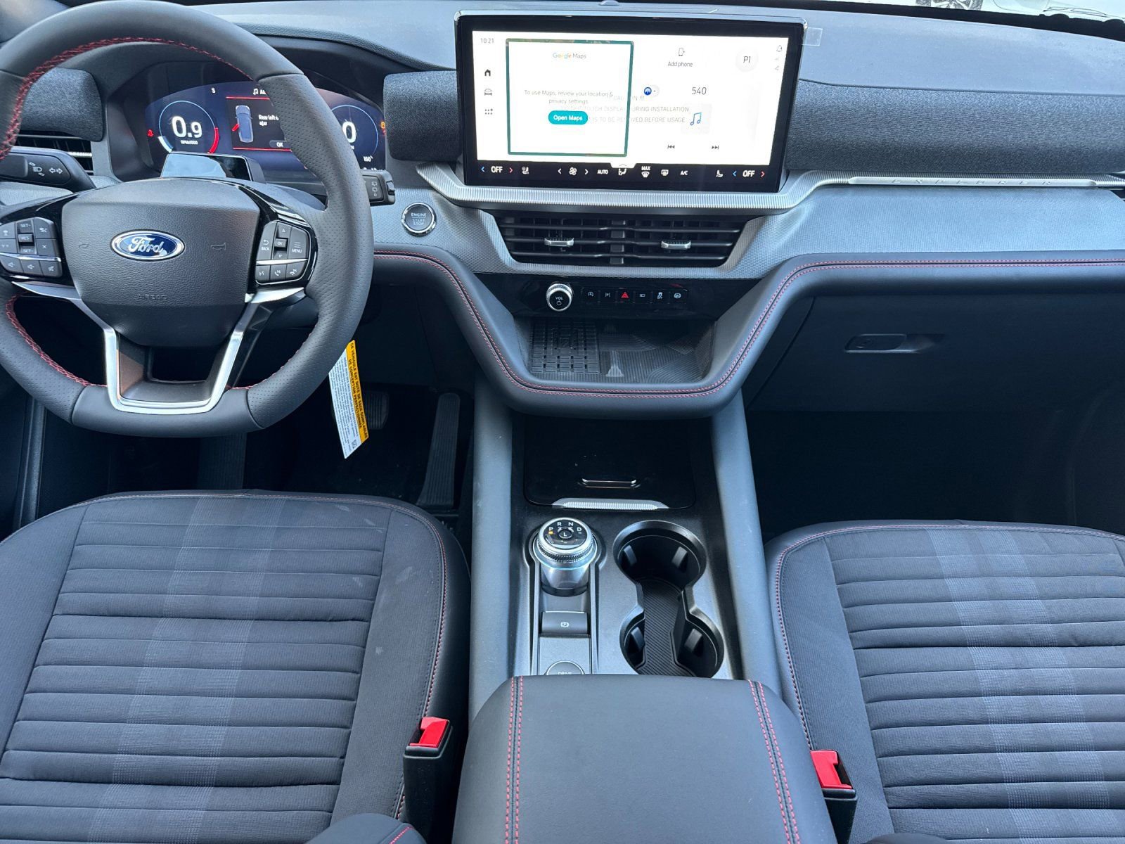 New 2025 Ford Explorer ST-Line w/ Premium Package image 14