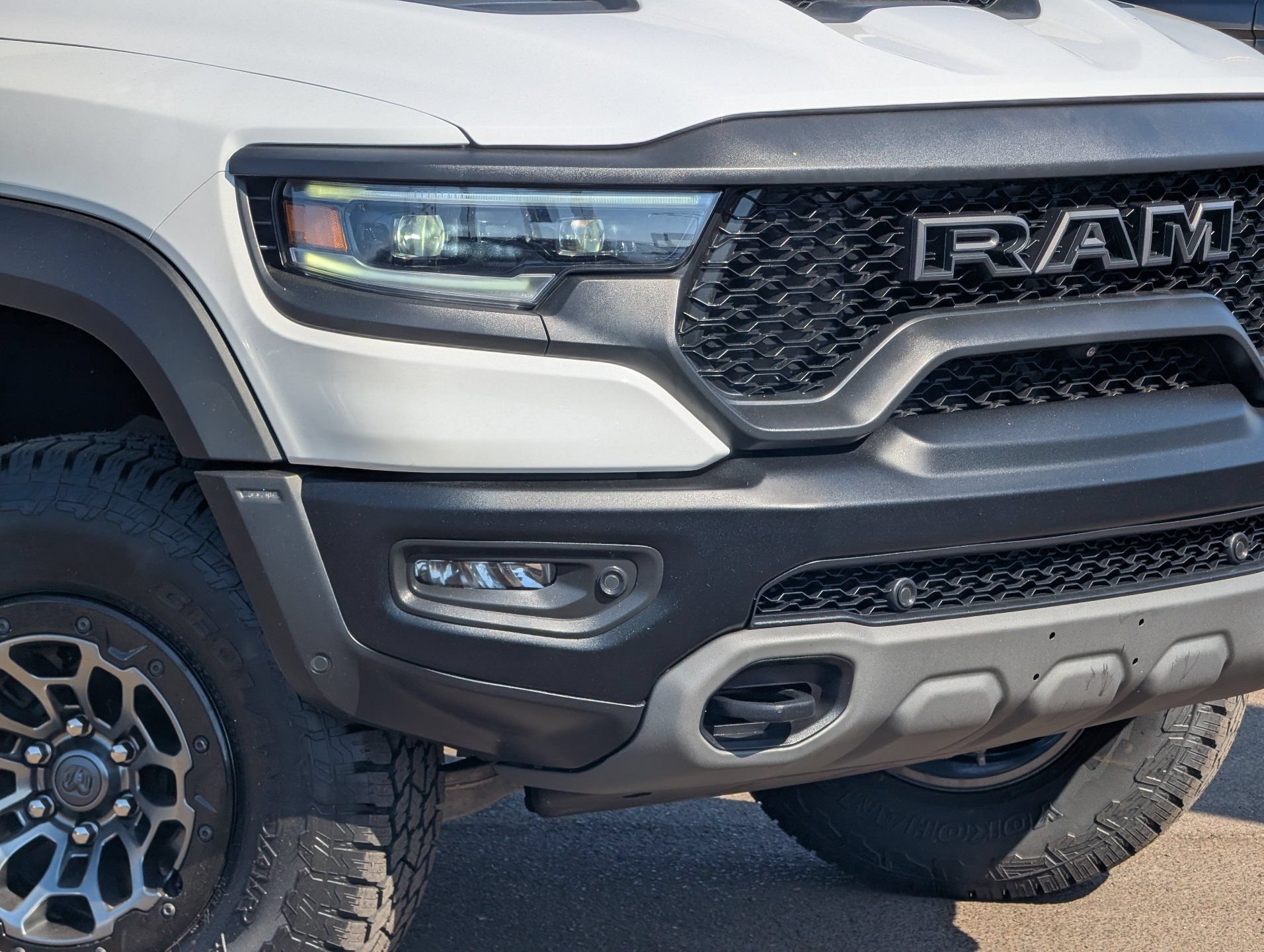 Used 2023 RAM 1500 TRX w/ TRX Level 2 Equipment Group AWD/4WD image 3