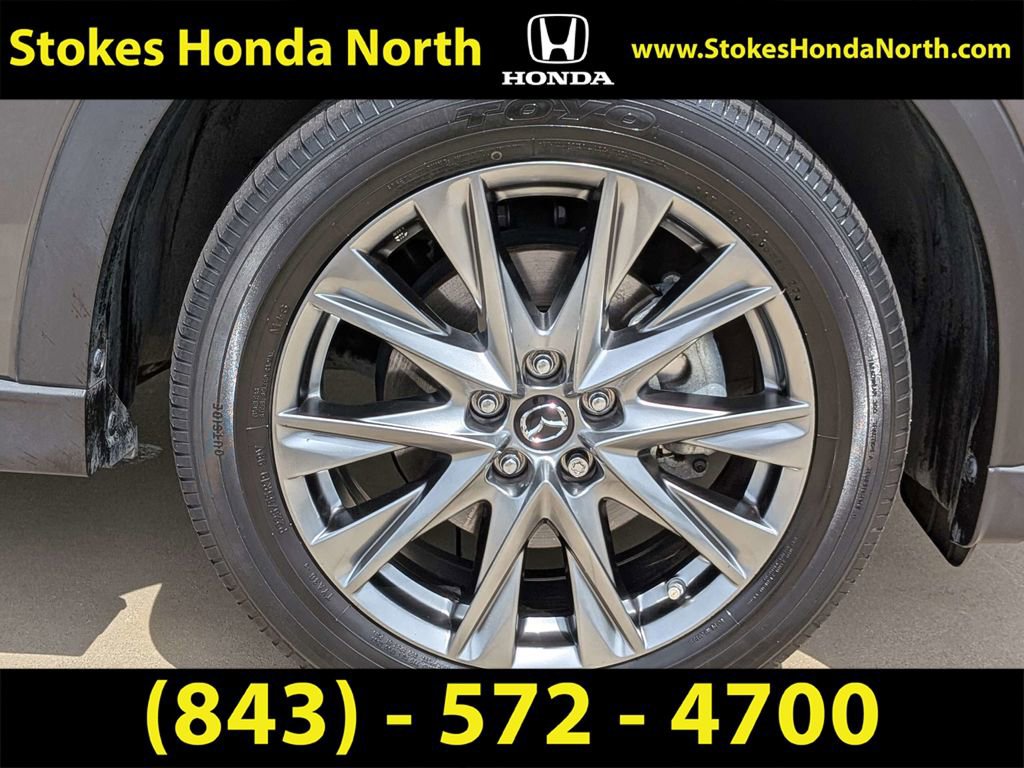 Used 2020 MAZDA CX-5 Signature AWD/4WD image 16